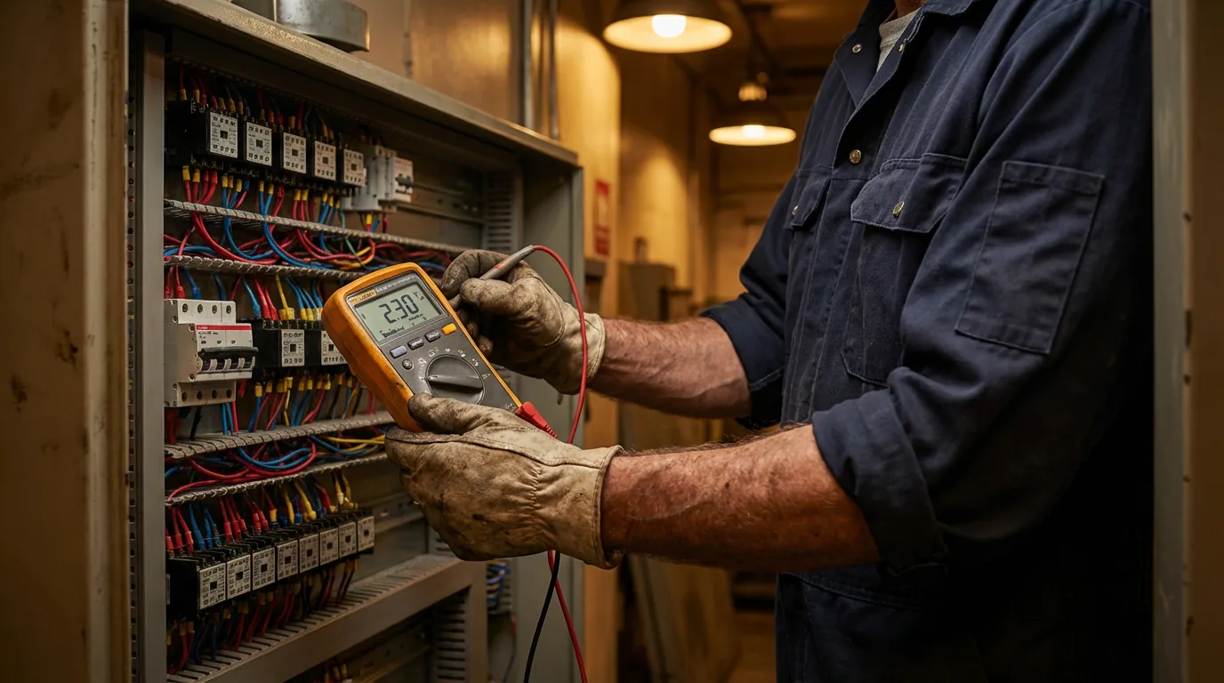 Techniciens experts